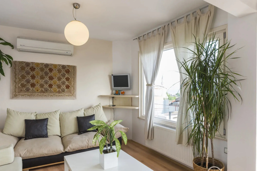 Istanbul Amedros Home