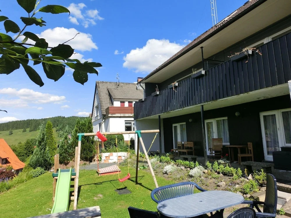 Charming Apartment in Wildemann With Garden