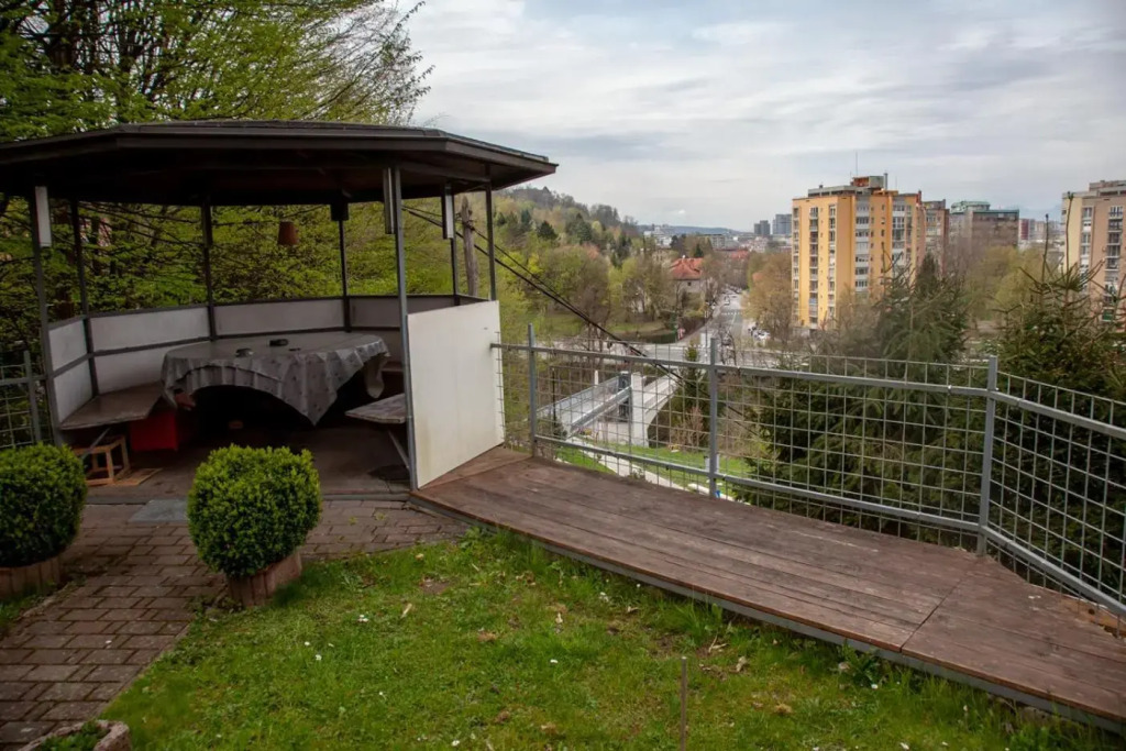 apartma Golovec