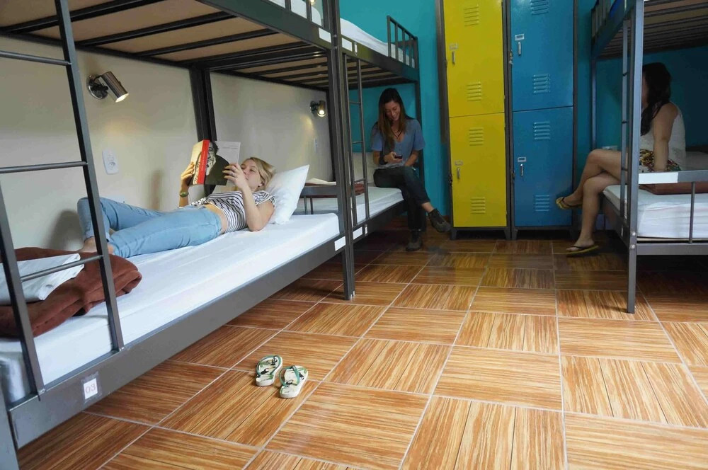 Aurora Hostel Rio
