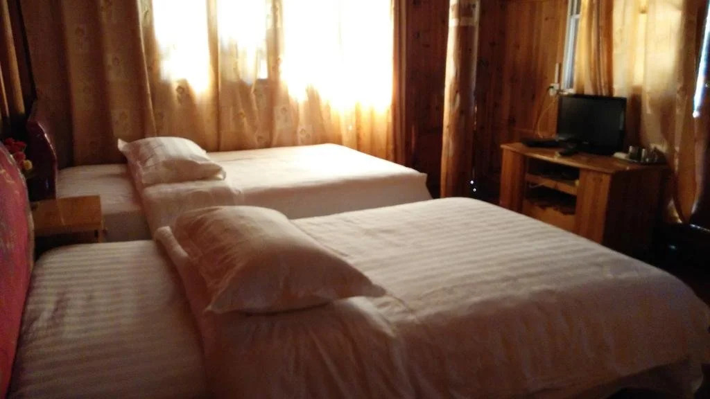 Longsheng Qianceng Terrace Inn