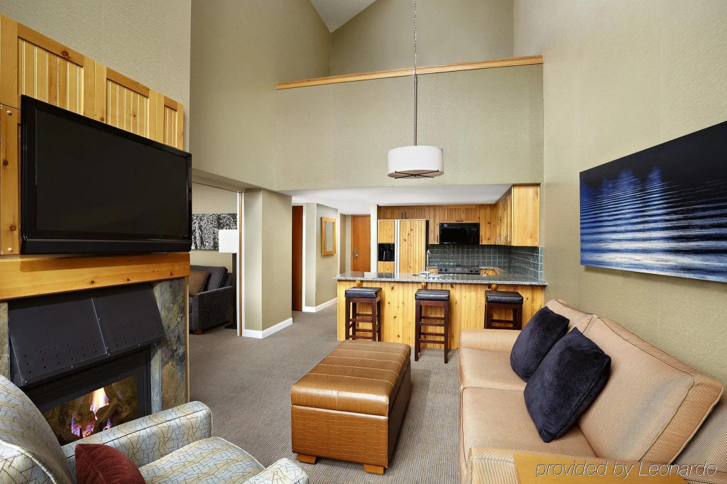 The Westin Resort & Spa, Whistler