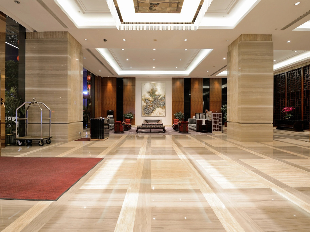 Victoria Hotel Guangzhou Zhujiang New Town