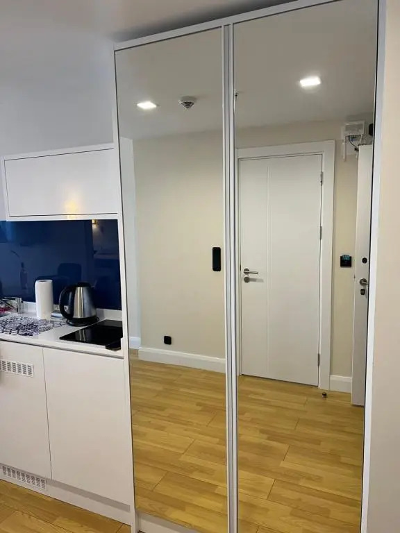 Orbi City apartment 40 этаж