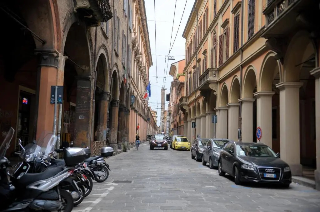 ANDREA LUXURY APARTMENTS Strada Maggiore Studio 1
