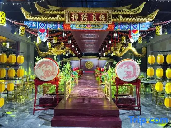 Zibo  jiatai  Lantu  Hotel（Zibo Normal  College）