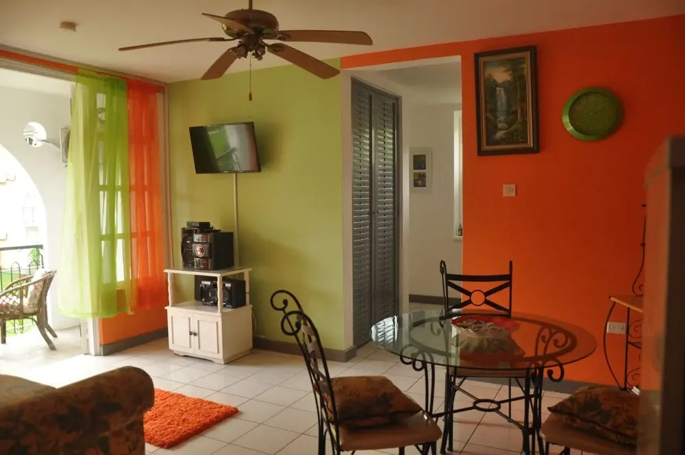 Palm View Apartment At Sandcastles