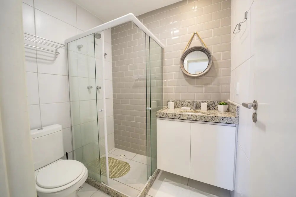 Apartamento 2 quartos No Beach Class Muro Alto - Porto de Galinhas