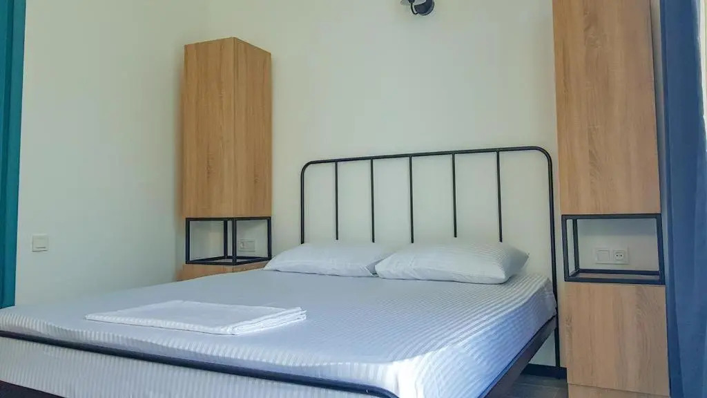 Aparthotel 20M from the Black Sea in Gonio, mgzavrebi IV