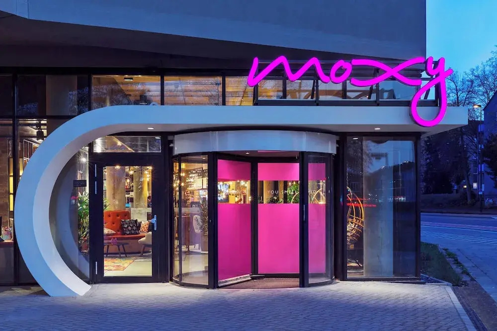 Moxy Allentown Downtown