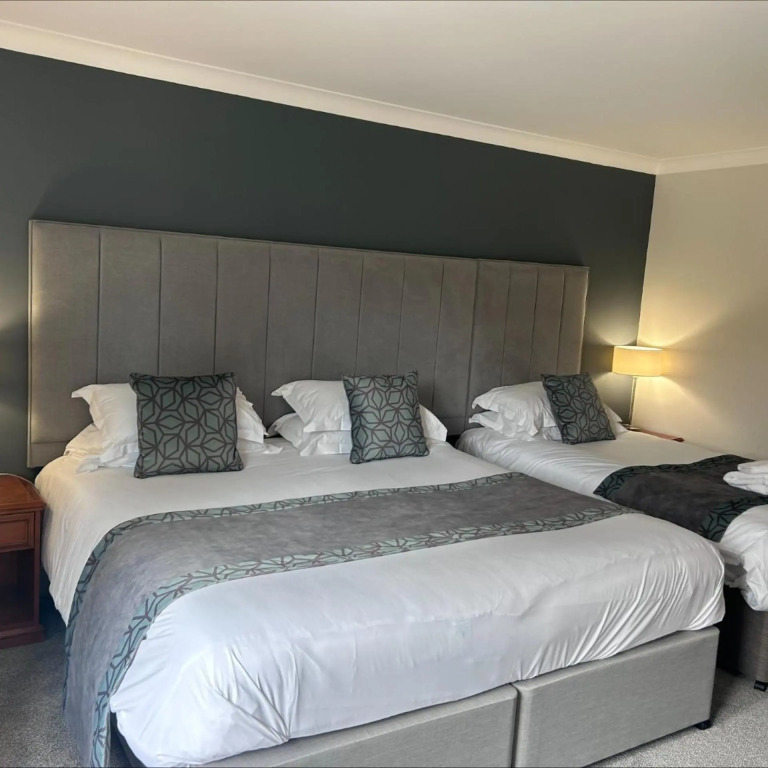 Woodbury Park Hotel and Golf Club