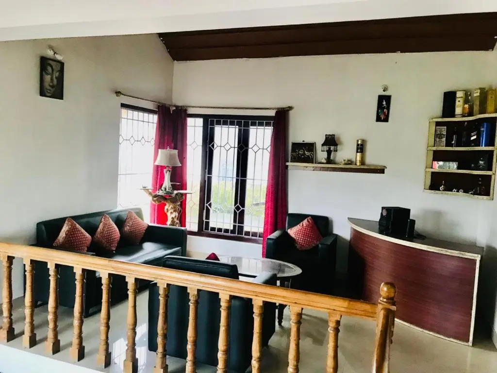 La Paz Coorg homestay