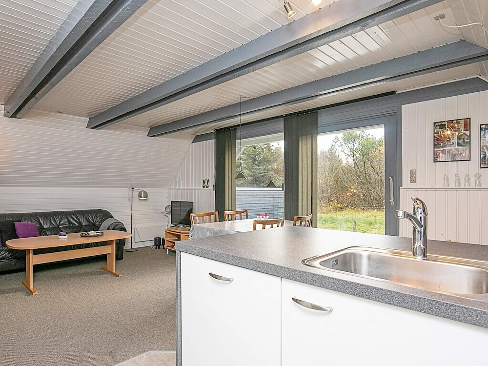 Tranquil Holiday Home in Ringkøbing near Sea