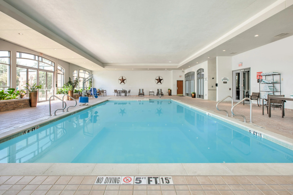Embassy Suites Dallas - DFW Airport North