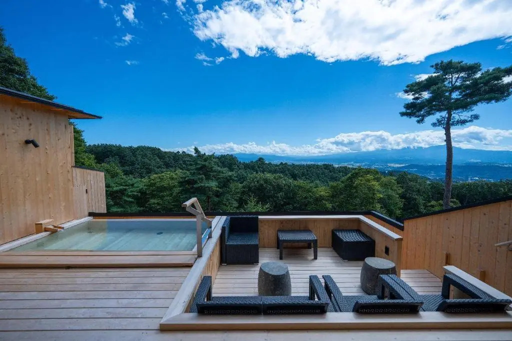 Hishino Onsen Tokiwakan