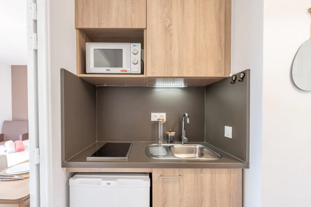 Quality Aparthotel Lyon LIsle-d Abeau