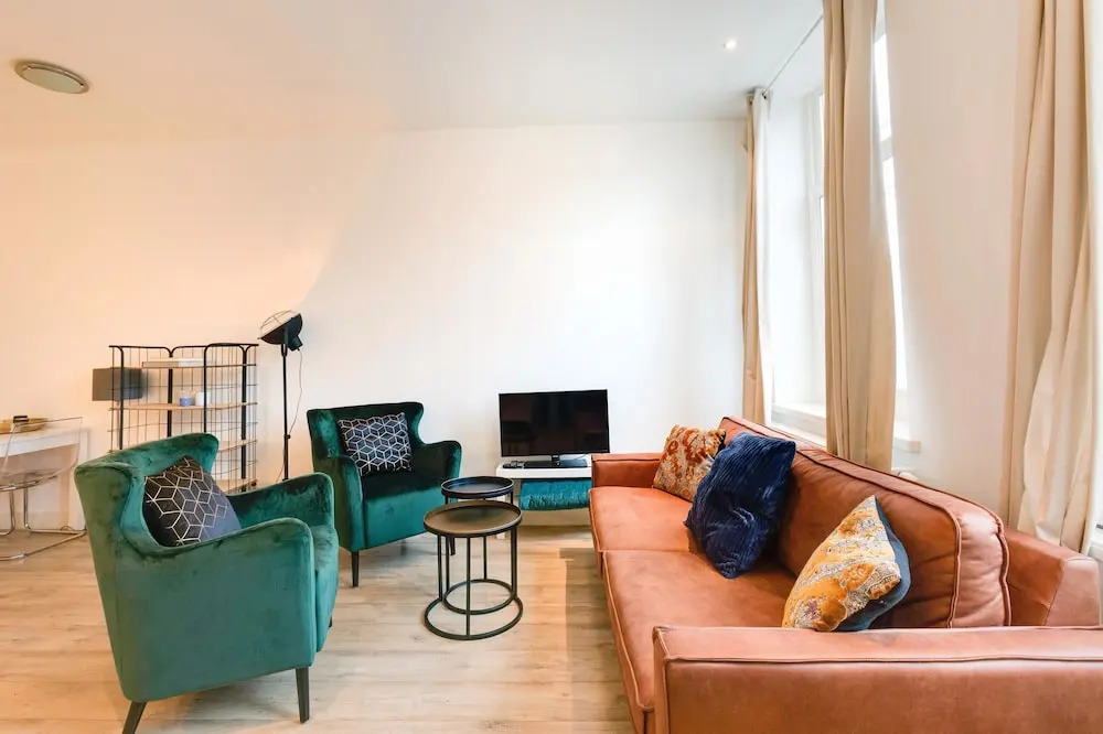 Marnixkade Apartments