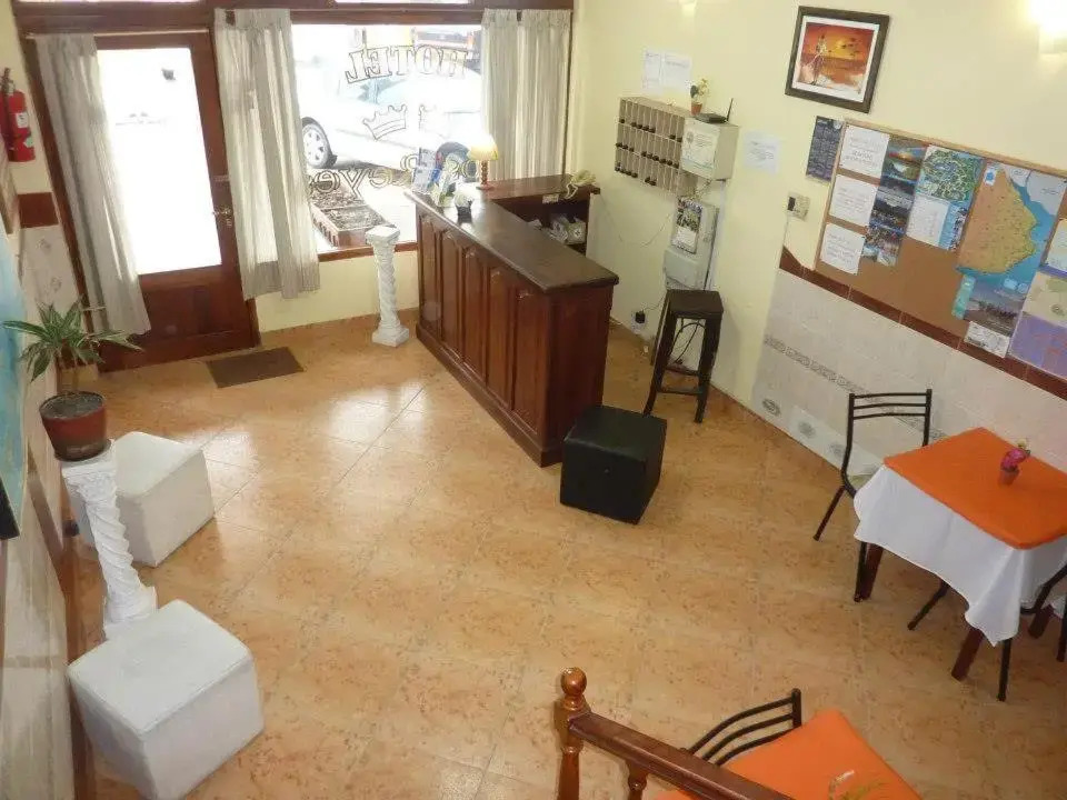 Hotel Dos Reyes