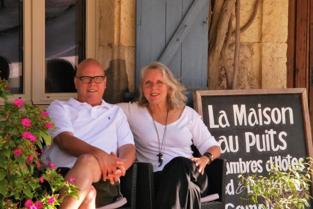 La Maison aux Puits