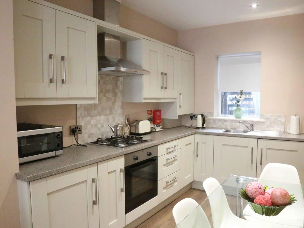Belfast Serviced Apartments - Belgravia