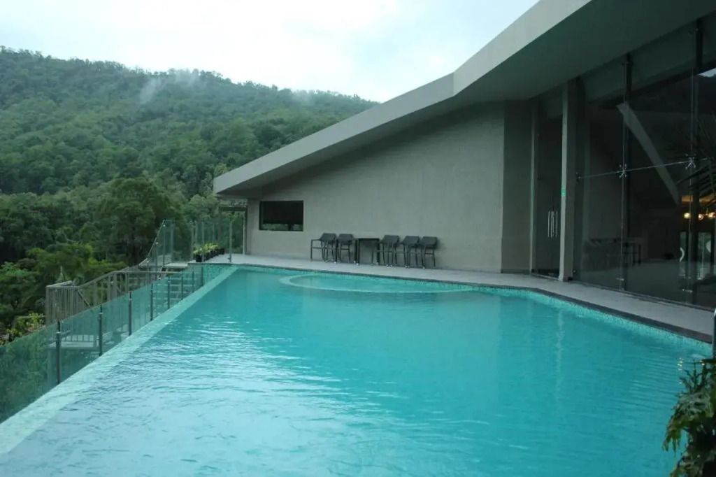 Niraamaya Retreats Samroha Athirappilly