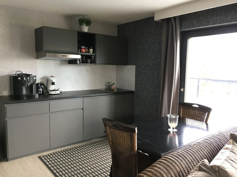 Tranquil Apartment With Sauna, Fitness Room, Garden, Terrace