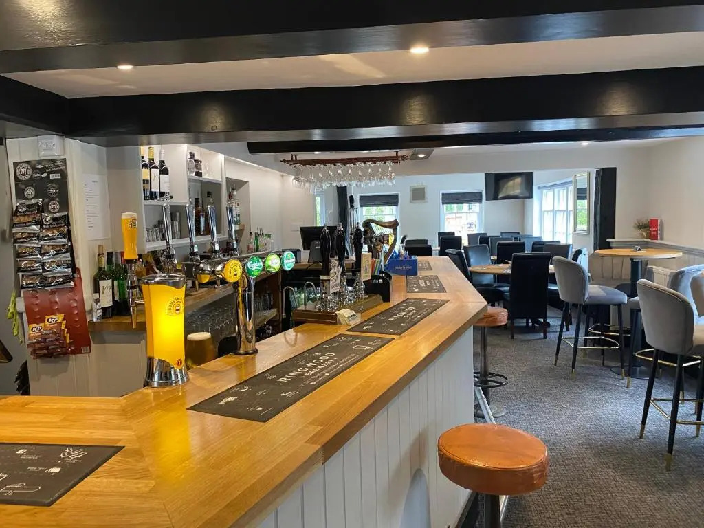 The New Wheel Inn