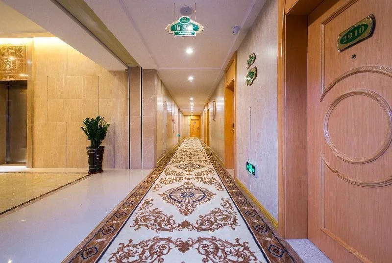 Vienna Hotel Guangzhou South Railway Station