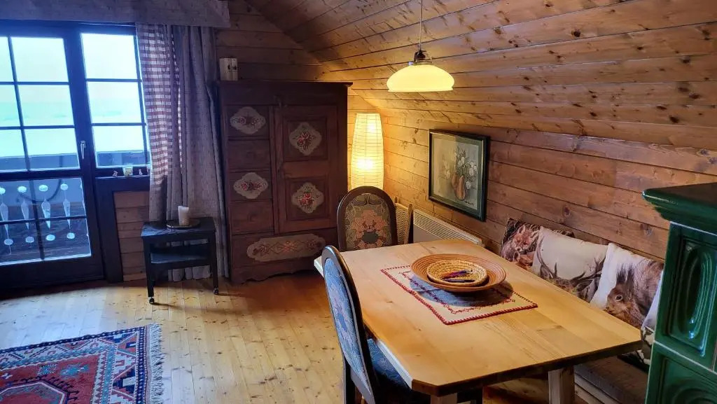 Sonnleitn Nassfeld Apartement