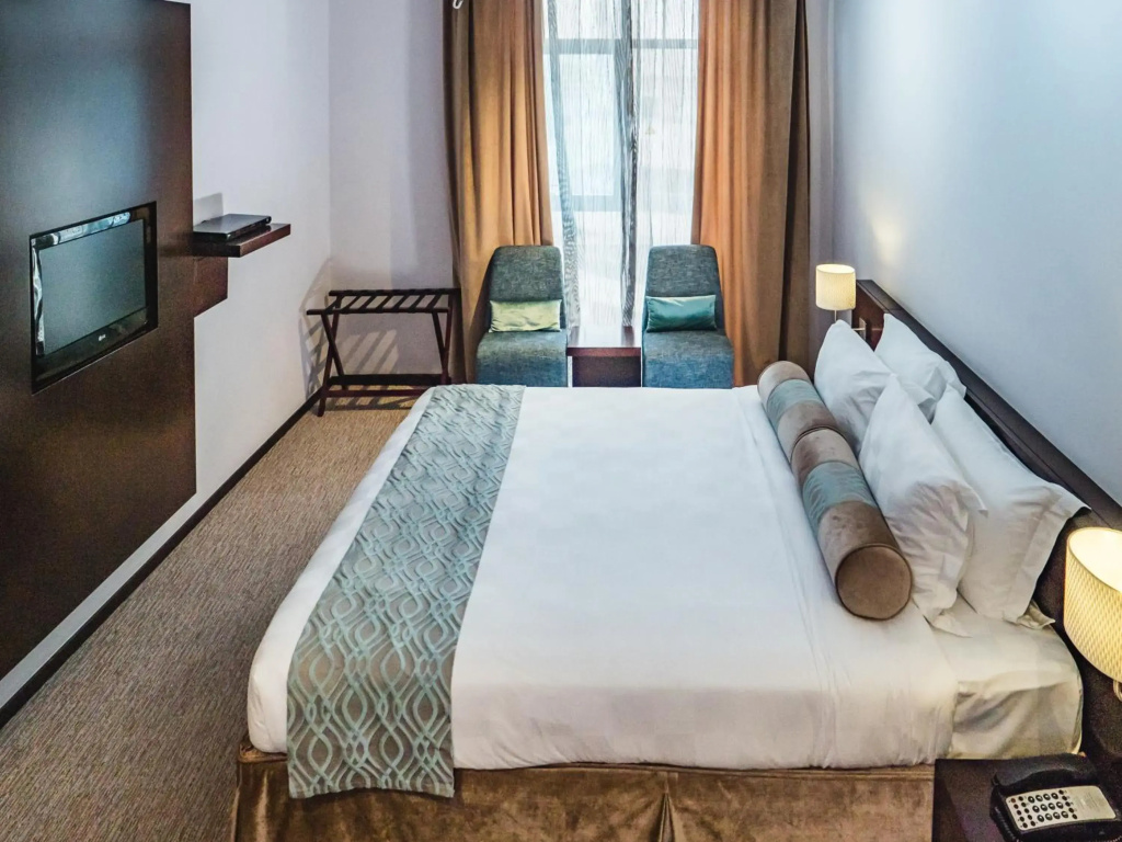 Signature Hotel Apartments and Spa