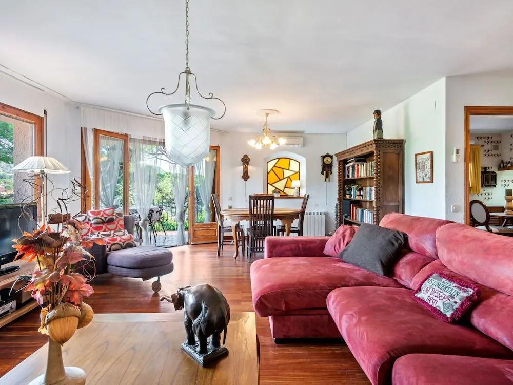 Boutique Holiday Home in Lloret de Mar With Garden