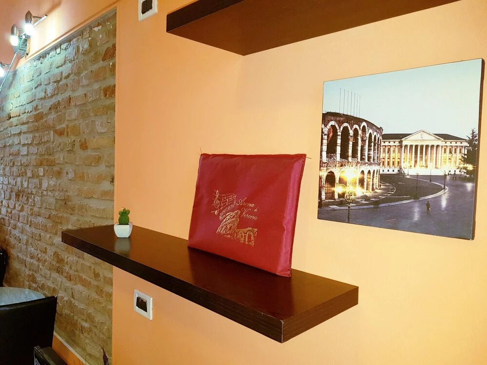 Apartment With 2 Bedrooms In Verona With Furnished Garden And Wifi