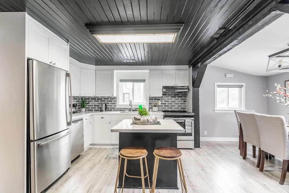 Cozy 3BR House in Watertown by GLOBALSTAY