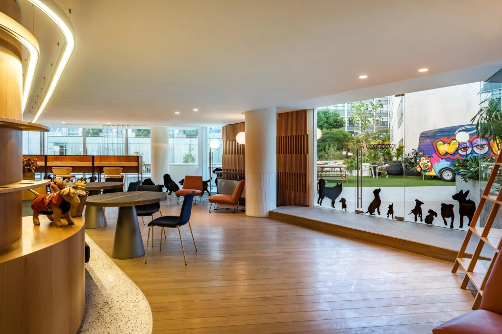 Andaz Condesa Mexico City, By Hyatt