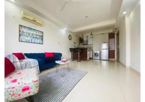 Olive Serviced Apartments - Defence Colony
