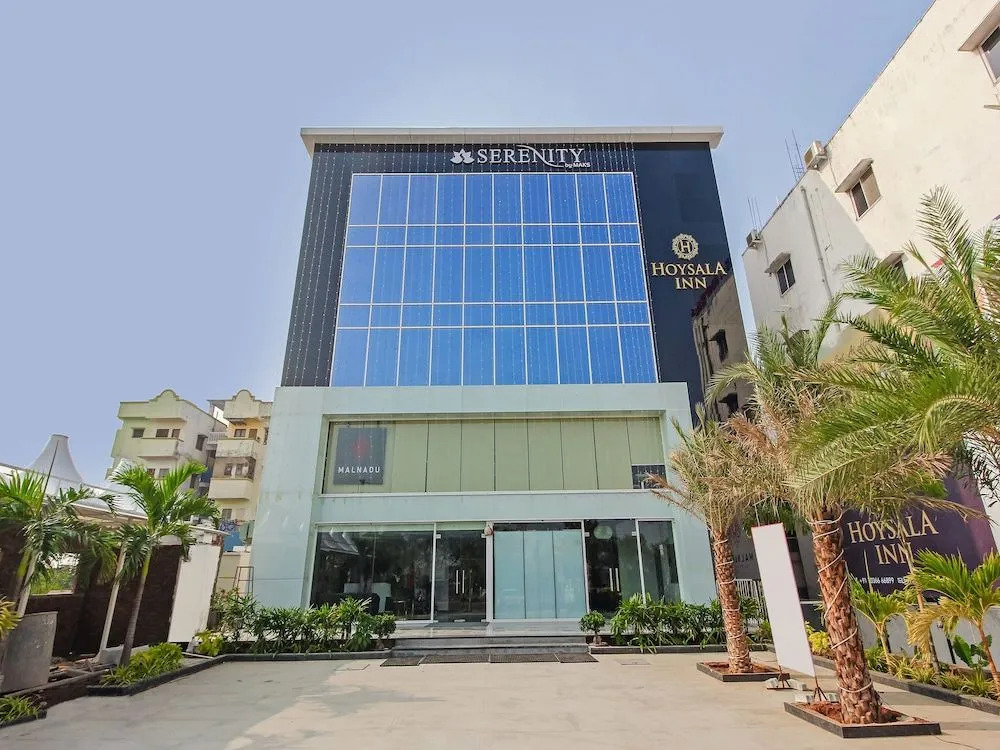 Super Malnadu Kitchen Luxury Rooms & Suites