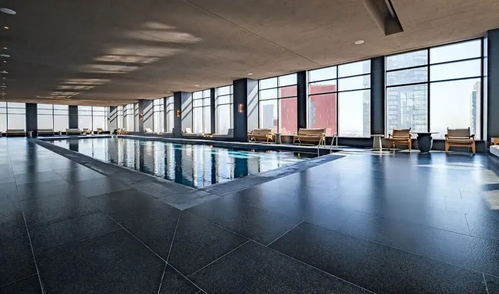 Luxurious Studio Near Reforma - Pool - Gym - Sauna