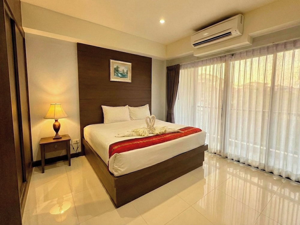 T8 Exclusive Boutique Pattaya Hotel