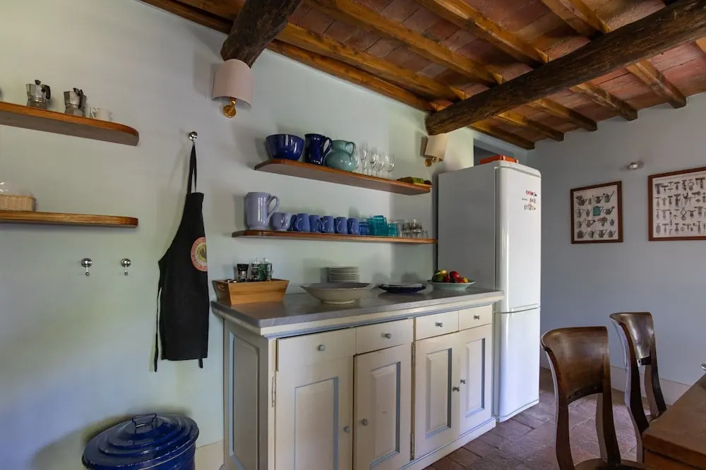 Chianti Lovers apartment