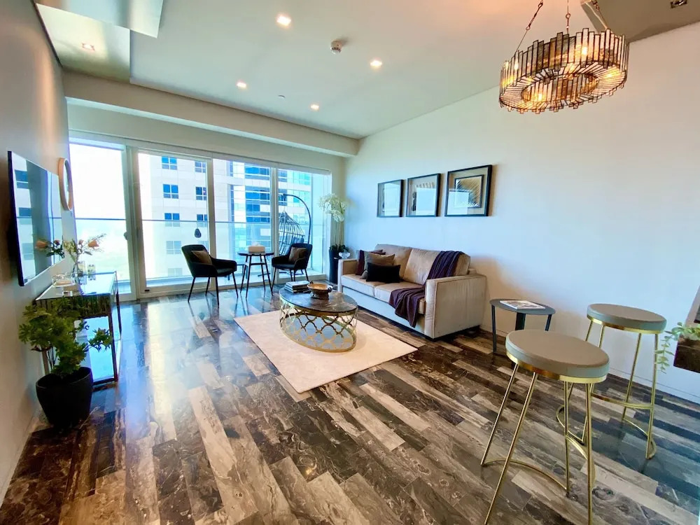 Marco Polo - Fendi Designed Apt With Aerial Panoramic Sea Views
