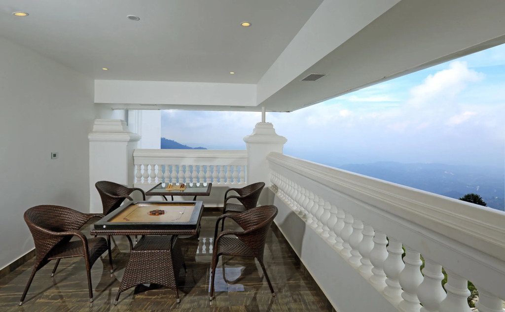 Amber Dale Luxury Hotel & Spa, Munnar