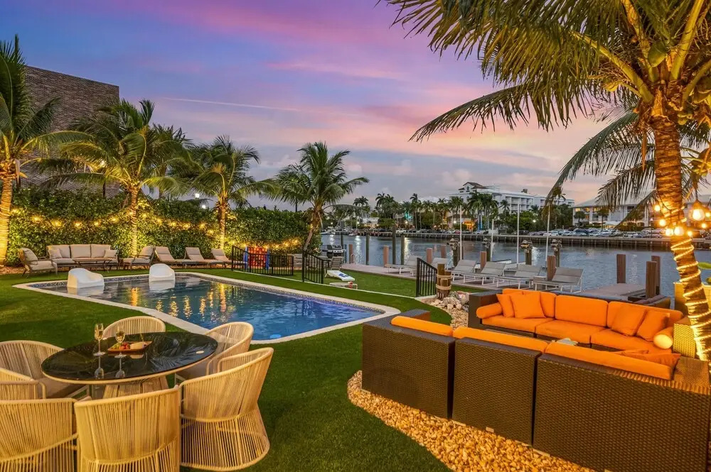 Suite by Beach Waterfront Lago Key Three, Fort Lauderdale
