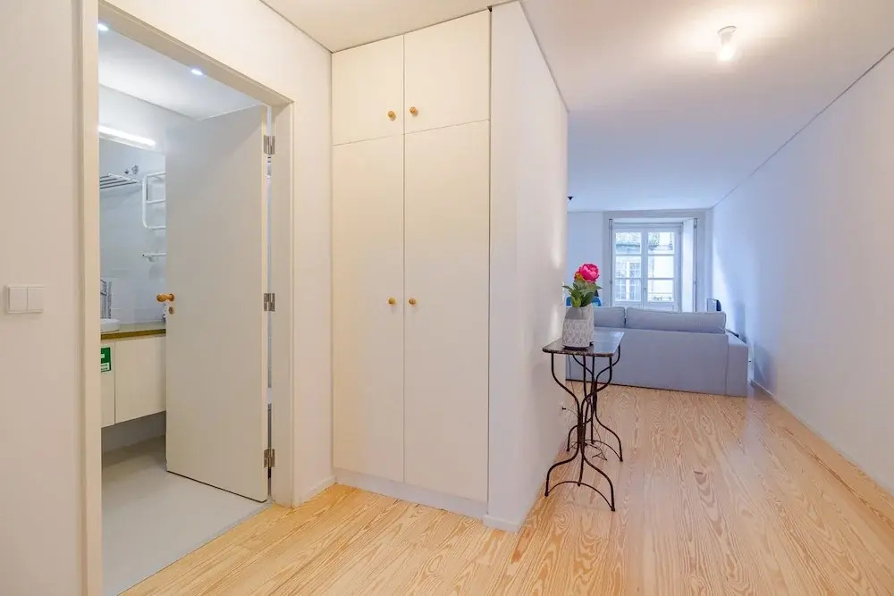 1-bedroom Beautiful Apartment in Oporto