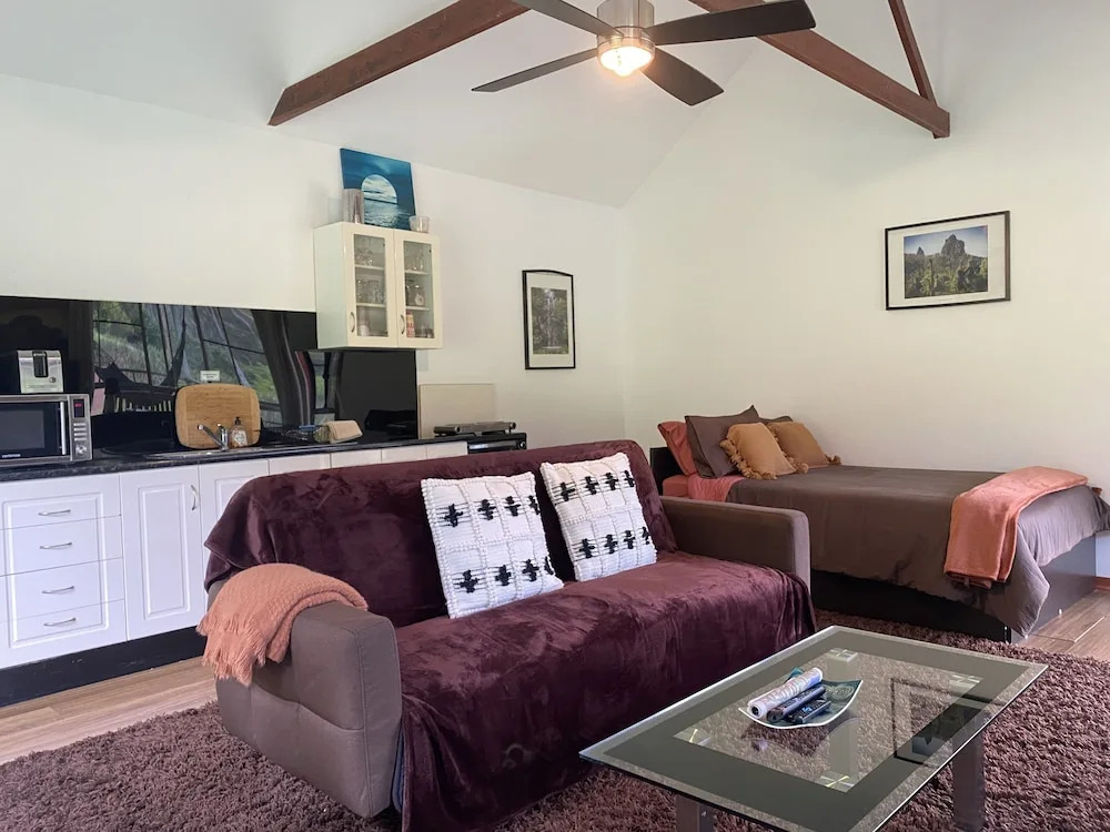 Nimbin waterfall retreat
