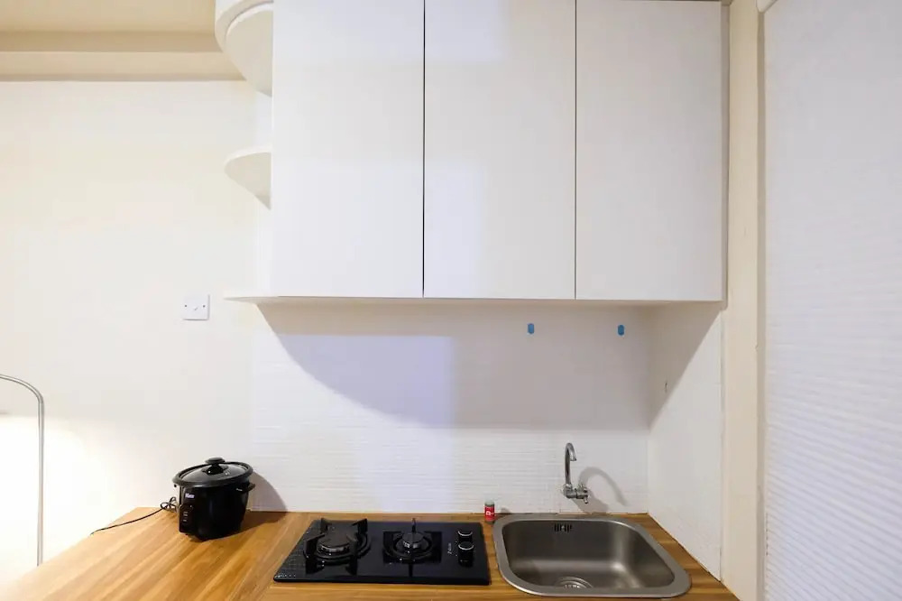 Modern 2BR Kalibata City Apartment