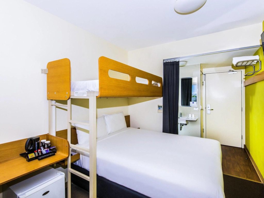 ibis Budget Sydney Olympic Park