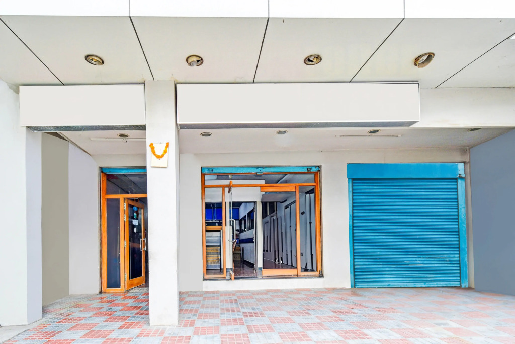 Super Hotel O Kurnool Near Kurnool Medical College