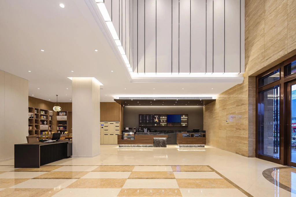 Hanting Hotel Nanjing Jingwu Road Hongyang Furniture Centre
