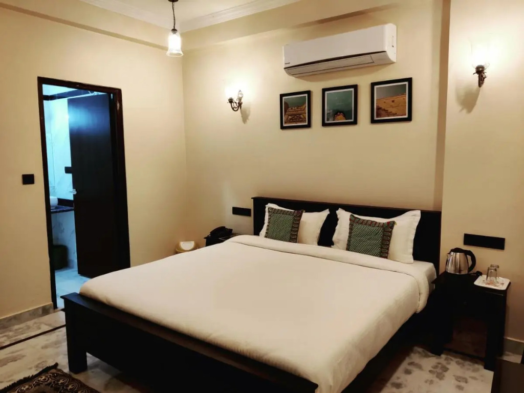 Hotel Vasshifa Palace