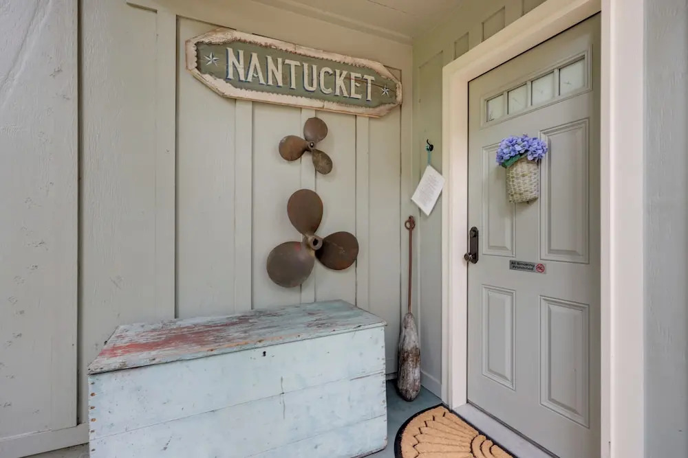 'nantucket Cottage' w/ Fishing Dock + Sunsets